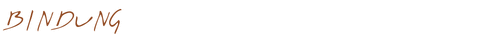 Bindung