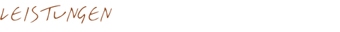 Leistungen