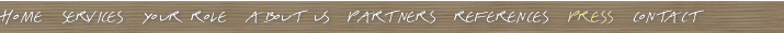 Menu Image Map
